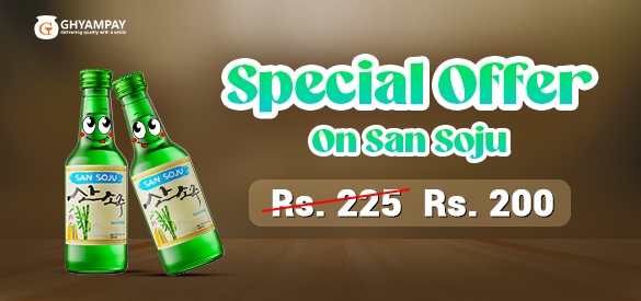 Liquor delivery Kathmandu